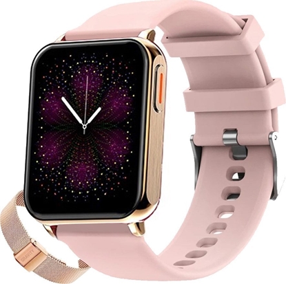 Attēls no Zegarek damski SMARTWATCH GRAVITY GT17-1