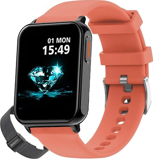 Picture of Zegarek damski SMARTWATCH GRAVITY GT17-10