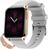 Picture of Smartwatch Gravity Rose Gold Gray 2 Straps GT17-4 / rose gold/gray