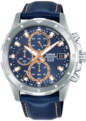 Picture of Zegarek Lorus Zegarek Solar Chronograph RZ611AX9
