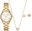 Изображение Zegarek Michael Kors Zegarek Damski Lauryn + biuteria MK4849SET + BOX