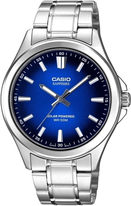 Изображение Zegarek Mski CASIO Solar MTS-RS100D-2AVDF + BOX