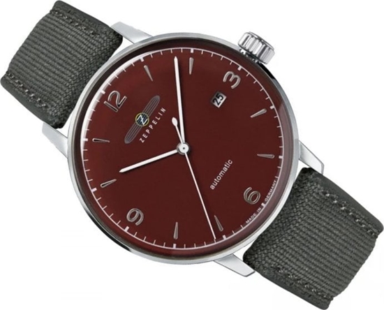 Изображение Zegarek Zeppelin Zegarek Hindenburg Automatic 8064-4_n