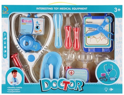 Изображение ZEST LEKARSKI B/O 40X29X6 MC WB 32