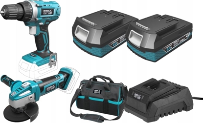 Изображение Zestaw elektronarzdzi Dedra 6-elementowy (DED7013)