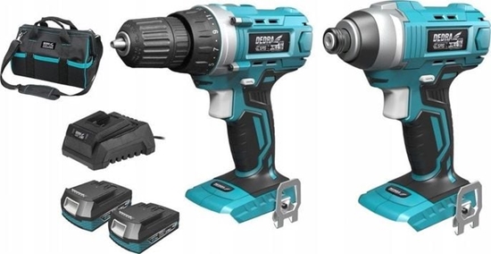 Picture of Zestaw elektronarzdzi Dedra 6-elementowy (DED7014)