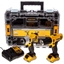 Picture of Zestaw elektronarzdzi Dewalt 6-elementowy (DCK211D2T-QW)