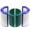Attēls no Zestaw Filtrów 2 Filtr Hepa H13 + Wglowy Do Dyson Hp04 Hp05 Tp04 Tp05 Dp04 / Tp04 Hepa Filter