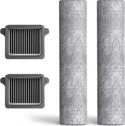 Изображение Zestaw filtrów/szczotek do odkurzaczy Tineco S6 Flashdry, S7 Flashdry, S7 Switch