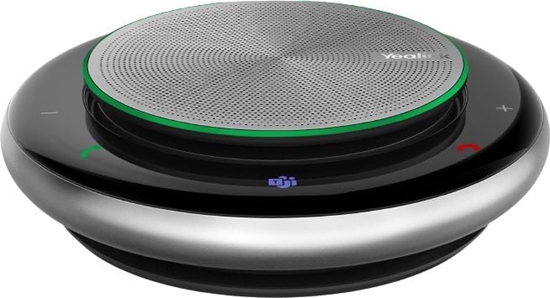 Изображение Zestaw gonomówicy Yealink CP900 Czarno-srebrny  (2870)