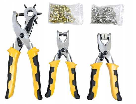 Изображение ZESTAW KALETNICZY 128cz. SILVER