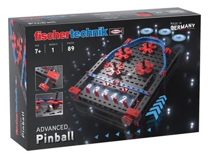 Picture of Zestaw konstukcyjny - Pinball