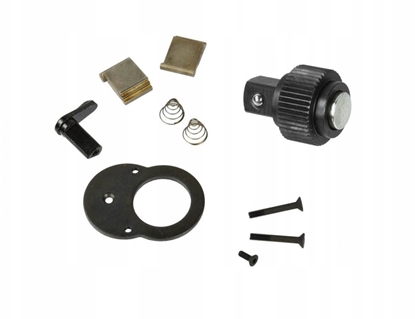 Изображение Zestaw naprawczy do grzechotki prostej 1/2" (100)