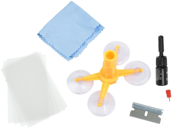 Picture of Zestaw naprawczy szyby samochodowej Easy (12/72)