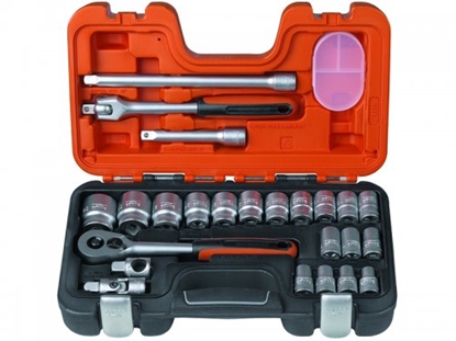 Picture of Zestaw narzdzi Bahco 24 el. (S240)