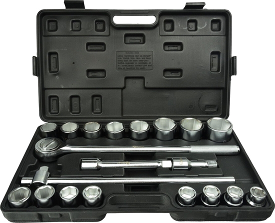 Изображение Zestaw narzdzi Geko 21 el. (10110)