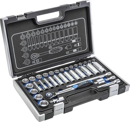 Picture of Zestaw narzdzi Högert Technik 36 el. (HT1R465)