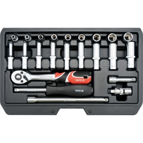 Picture of Zestaw narzdzi Yato 23 el. (YT-14451)