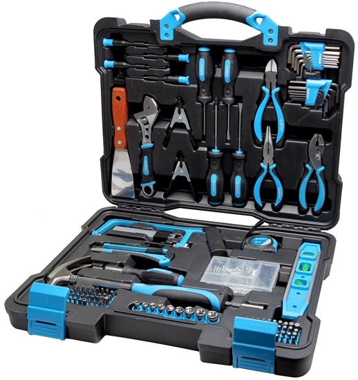 Picture of Zestaw narzdzi Mega 144 el. (58144)