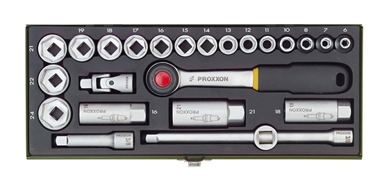 Picture of Zestaw narzdzi Proxxon 23 el. (PR23110)