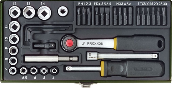 Picture of Zestaw narzdzi Proxxon 39 el. (PR23070)