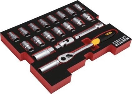 Изображение Zestaw narzdzi Stanley 20 el. (FMHT0-74297)
