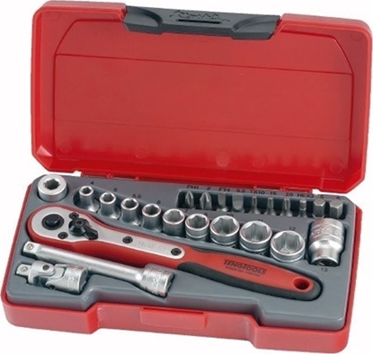Attēls no Zestaw narzdzi Teng Tools T1424 24 el. (167920107)