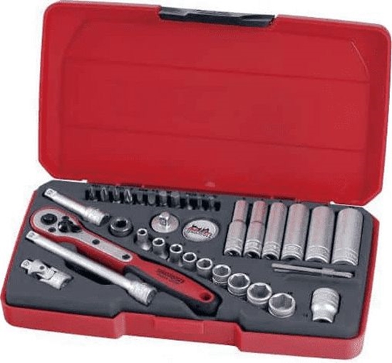 Picture of Zestaw narzdzi Teng Tools T1436 36 el. (167290105)