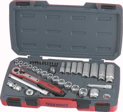 Attēls no Zestaw narzdzi Teng Tools T3839 39 el. (167930106)