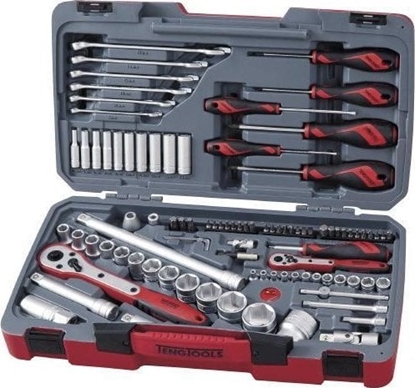 Attēls no Zestaw narzdzi Teng Tools TM095 95 el. (231330101)