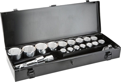 Picture of Zestaw narzdzi Topex 21 el. (38D296)