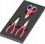 Picture of Wera 9780 KNIPEX Zangen Set 1 Schaumstoffeinlage