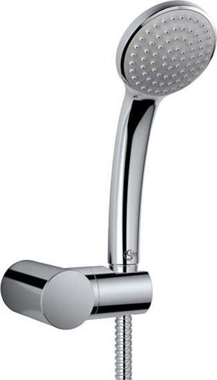 Picture of Zestaw prysznicowy Ideal Standard Rain punktowy chrom (B9506AA)