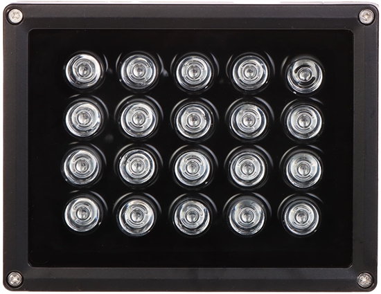 Picture of ZEWNTRZNY REFLEKTOR PODCZERWIENI IRL-30/120