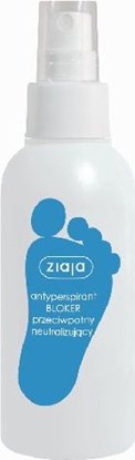 Изображение Ziaja Antyperspirant Bloker Do Stóp 100ml