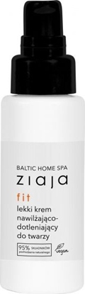Изображение Ziaja Baltic Lekki Krem Do Twarzy Nawilajacy 50ml