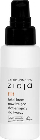 Изображение Ziaja Baltic Lekki Krem Do Twarzy Nawilajacy 50ml