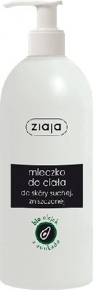 Изображение Ziaja Bio Olejki Awokado Mleczko Do Ciaa 400ml