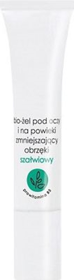 Picture of Ziaja Bio-el* Pod Oczy Szawiowy 15 ml
