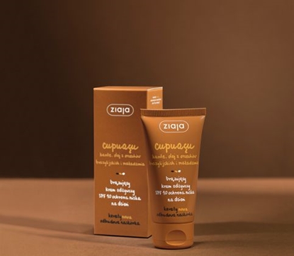 Attēls no Ziaja CUPUACU KREM BRZUJCY NA DZIE/T-KART