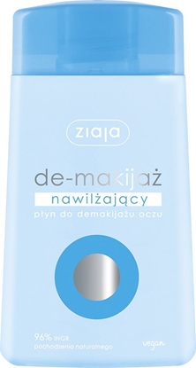 Picture of Ziaja De-makija Nawilajcy pyn do demakijau oczu 120 ml
