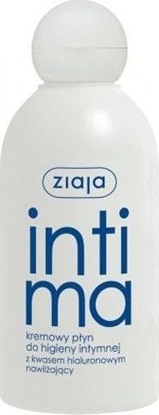 Picture of Ziaja Intima Kremowy pyn do higieny intymnej z kwasem hialuronowym 200ml
