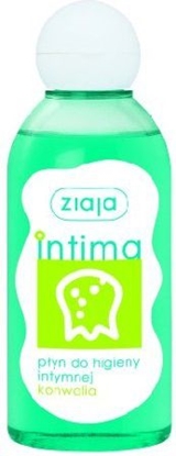 Изображение Ziaja Intima Niebieska Pyn do higieny intymnej Konwalia 200ml