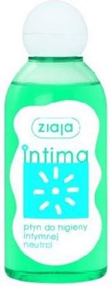 Изображение Ziaja Intima Niebieska Pyn do higieny intymnej Neutral 200ml