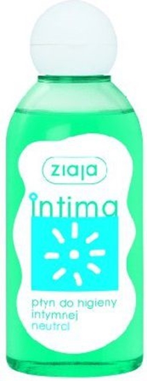 Изображение Ziaja Intima Niebieska Pyn do higieny intymnej Neutral 200ml