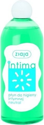 Изображение Ziaja Intima Niebieska Pyn do higieny intymnej Neutral 500ml