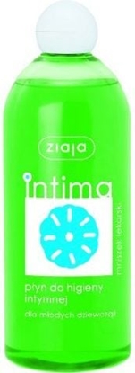 Изображение Ziaja Intima Zioowa Pyn do higieny intymnej Mniszek lekarski 500ml