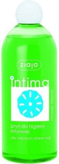 Picture of Ziaja Intima Zioowa Pyn do higieny intymnej Mniszek lekarski 500ml