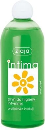 Изображение Ziaja Intima Zioowa Pyn do higieny intymnej Rumianek 500ml