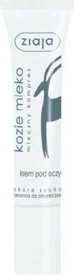 Picture of Ziaja Kozie Mleko Krem pod oczy 15 ml